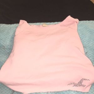 Hollister long sleeve off the  shoulder top